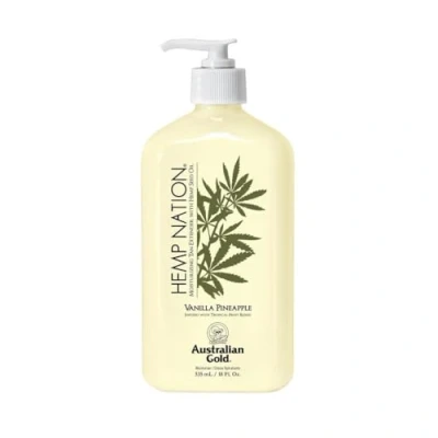 Afbeelding van Australian Gold Hemp Nation Vanilla Pineapple Aftersun 535 ml