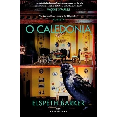 Afbeelding van O Caledonia: THE beloved classic, for fans of I CAPTURE CASTLE and Shirley Jackson, with an introduction by Maggie O’Farrell
