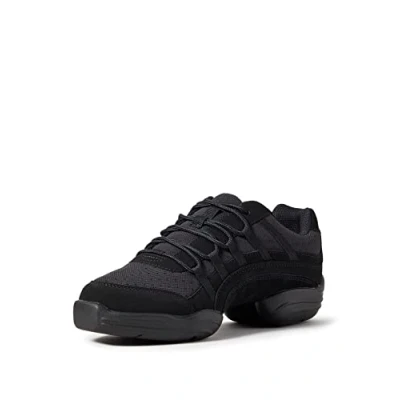 Afbeelding van Capezio Volwassen Rock It Dansneaker® (DS24A), Zwart, 40.5 EU