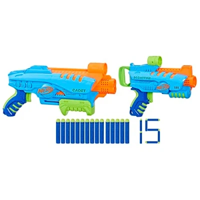 Afbeelding van Nerf Elite Junior Ultimate Starter Set 1 stuk