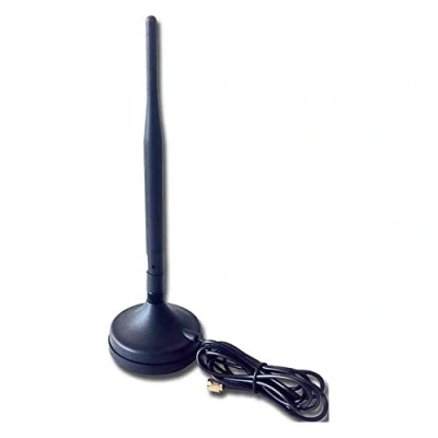 Afbeelding van Abb busch jaeger free home wireless externe antenne zwart 2cka006200a0066