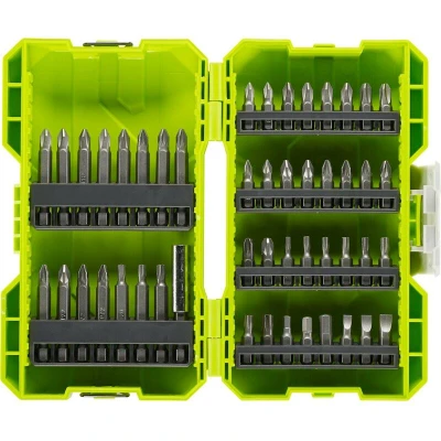 Afbeelding van Ryobi RAK48SSD 48 delig Schroevendraaierset 5132003301