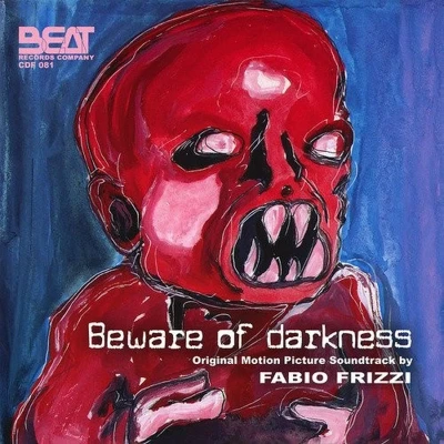 Afbeelding van Fabio Frizzi Beware Of Darkness (CD)