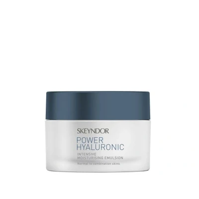 Afbeelding van Skeyndor Power Hyaluronic Intensive Moisturizing Emulsion 50 ml