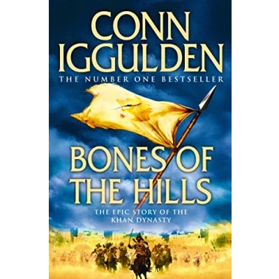 Afbeelding van Bones of the Hills: Book 3