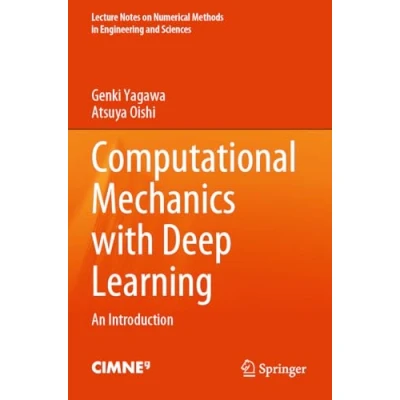 Afbeelding van Computational Mechanics with Deep Learning: An Introduction