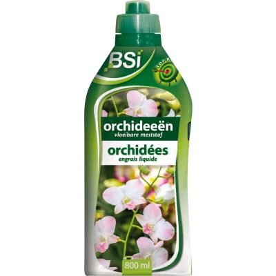 Afbeelding van Orchideeën mest BSI 800 ml (Vloeibaar)