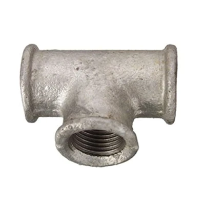 Afbeelding van Cornat verzinkt T stuk 1 inch, VFB1301 1/2 inch Innengewinde