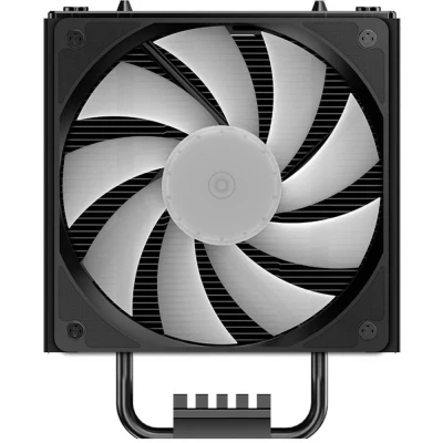 Afbeelding van Jonsbo CR 201 CPU KŸhler, RGB 120mm, schwarz