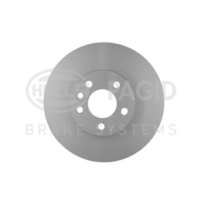 Afbeelding van Remschijf HELLA PAGID 8DD 355 127 701