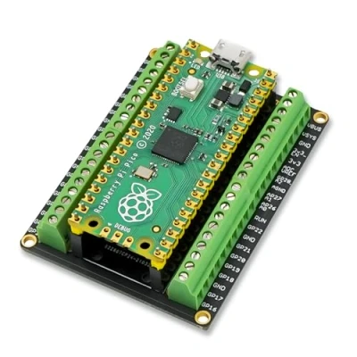 Afbeelding van Treedix Compatibel met Raspberry PICO Breakout Board Flexibel PCB Shield Pin Header