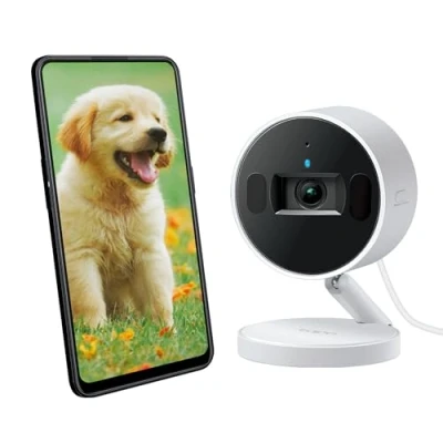 Afbeelding van Tp link Tapo C125 Slimme Binnencamera Wit