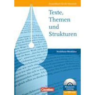 Afbeelding van Texte, Themen und Strukturen. Schülerbuch