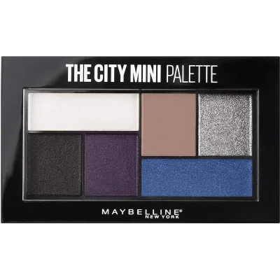 Afbeelding van Maybelline The City Mini Oogschaduw Palette 440 Concrete Runway