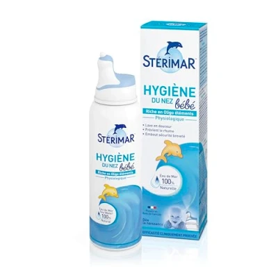 Afbeelding van Stérimar Bébé Neushygiëne 100 ml