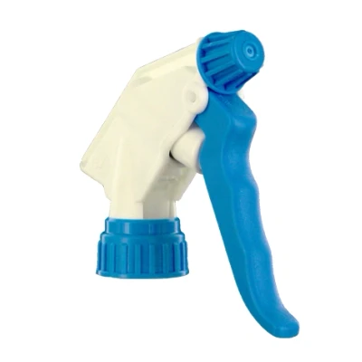 Afbeelding van MAXI trigger sprayer wit/blauw
