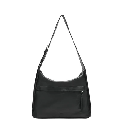 Afbeelding van Liebeskind Sky Schoudertas Leer 33 cm