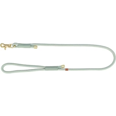 Afbeelding van Trixie Soft Rope Hondenriem Saliegroen / Mint 100X1 CM