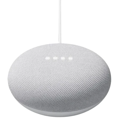 Afbeelding van Google Nest Mini Chalk GA00638
