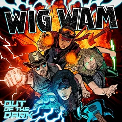 Afbeelding van Wig Wam Out Of The Dark (CD)