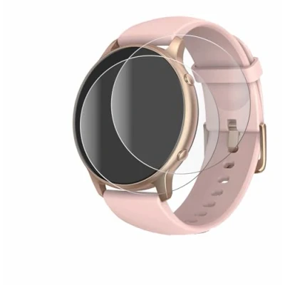 Afbeelding van BROTECT Volledig bedekkende screen protector, Smartwatch beschermfolie, Transparant