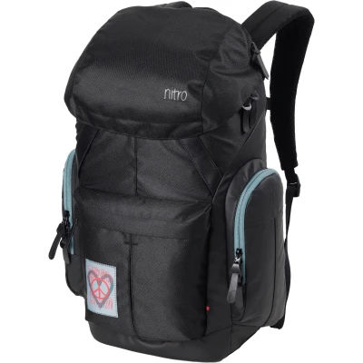 Afbeelding van NITRO Urban Daypacker two 46 cm Laptop compartiment