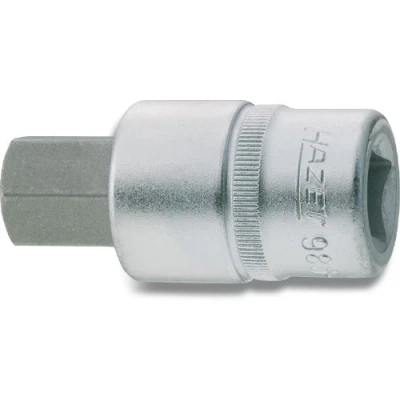 Afbeelding van Hazet 986 8 Dopsleutel bitinzet 1/2 (12.5 mm)