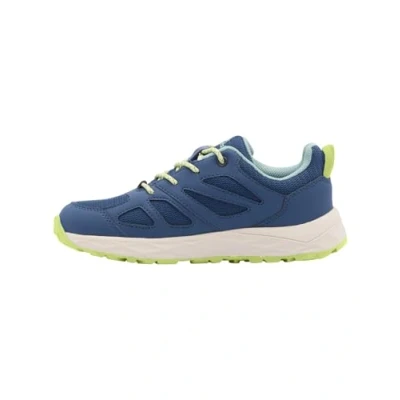 Afbeelding van Jack Wolfskin Unisex Woodland 2 Texapore Low K wandelschoenen voor kinderen, Evening Sky, 29 EU