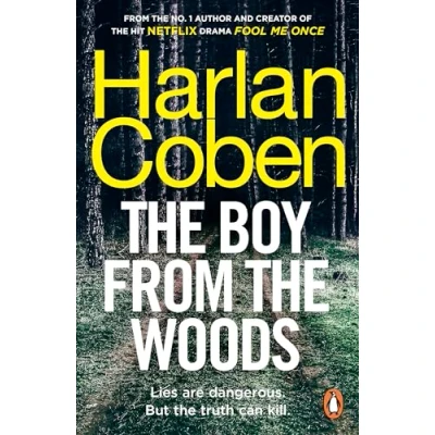 Afbeelding van the Boy From Woods: #1 bestselling creator of hit Netflix series Fool Me Once