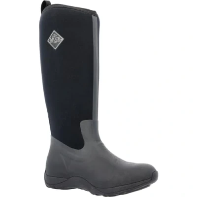 Afbeelding van Snowboot Muck Boot Arctic Adventure Zwart Schoenmaat 42