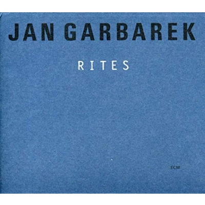Afbeelding van Jan Garbarek Rites (2 CD)