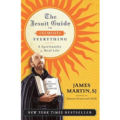 Afbeelding van Jesuit Guide to (Almost) Everything PB: A Spirituality for Real Life