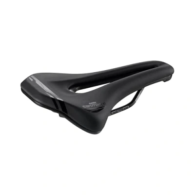 Afbeelding van Selle San Marco Ground Short Open fit Dynamic Zadel Zilver 155 mm