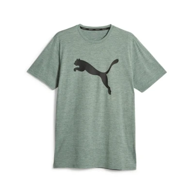Afbeelding van Puma Train Favorite Heather Cat Tee