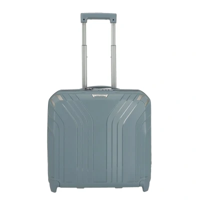 Afbeelding van Travelite Elvaa Businesswheeler bluegrey Trolley