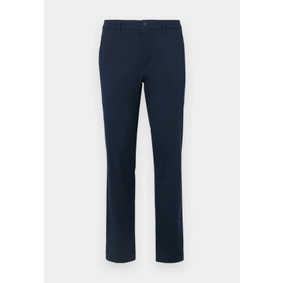 Afbeelding van TOM Tailor Regular SOFT Light Chino, Heren, Maat: 29x32, Sky captain blue