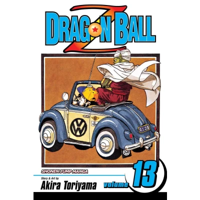 Afbeelding van DRAGON BALL Z SHONEN J ED 13