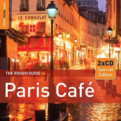 Afbeelding van Various Artists The Rough Guide To Paris Cafe 2nd edition (2 CD)