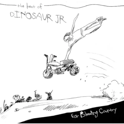 Afbeelding van Dinosaur Jr. Ear Bleeding Country (2 LPs)