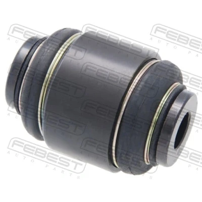 Afbeelding van FEBEST LRAB 008Z Draagarmrubbers Achteras boven, Achter de as LAND ROVER: Range Rover Sport (L320) 3.0 D 4x4, 5.0 4.2 4.4 2.7 4x4