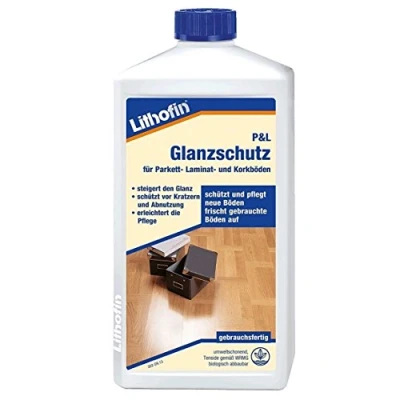 Afbeelding van Lithofin P&amp;L Glans 1l