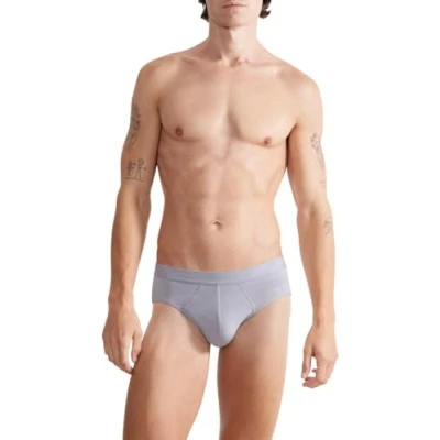 Afbeelding van Sloggi MEN GO Brief 2 PACK Slip, Heren, Maat: Small, Platinum