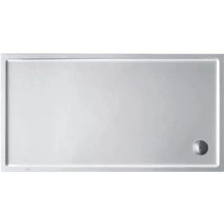 Afbeelding van Duravit Starck Slimline douchebak acryl rechthoekig 170x90x6cm wit