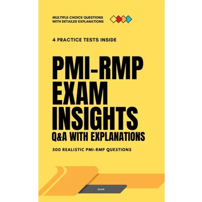 Afbeelding van PMI RMP Exam Insights: Q&amp;A with Explanations