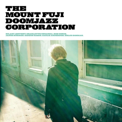 Afbeelding van th Mount Fuji Doomjazz Corporation Egor (CD)