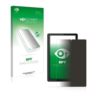Afbeelding van upscreen Privacy Schermbeschermer voor Lenovo Tab M9 Screen Protector Anti Spy, Antikras, Vingerafdruk