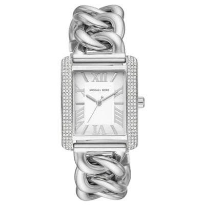Afbeelding van Michael Kors EMERY MK7438 Dames armbandhorloge
