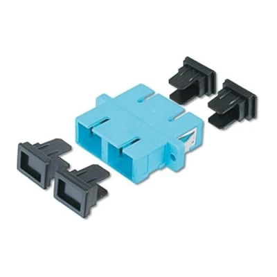 Afbeelding van WP WPC FA3 SC0201 glasvezeladapter SC 1 stuk(s) Blauw