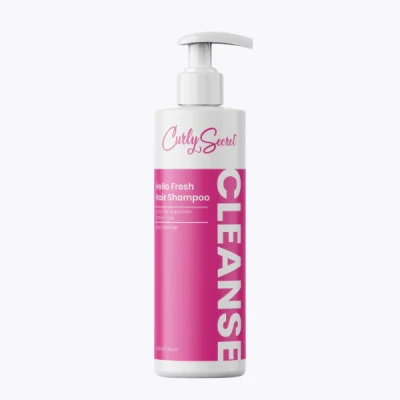Afbeelding van Curly Secret Hello Fresh Shampoo