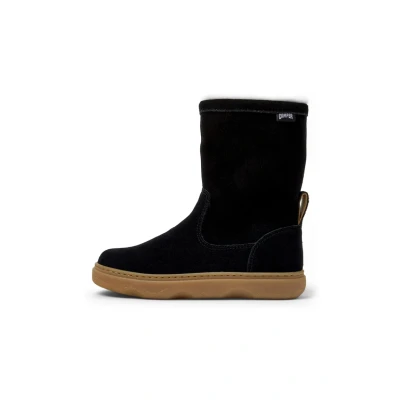 Afbeelding van Camper Kiddo Snowboots voor kinderen, Maat: 25, Black Schoenen